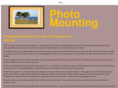 photomounting.org