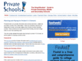 privateschools.com