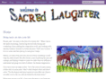 sacredlaughter.com
