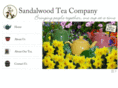 sandalwoodtea.com