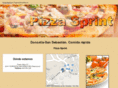 sprintpizza.com