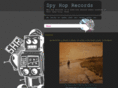 spyhoprecords.com