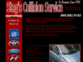 stagscollision.com