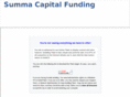 summacapitalfunding.com