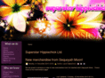 superstarhippiechick.com