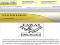 tawassandandgravel.com