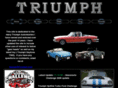 v8triumph.com