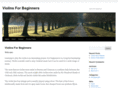 violinsforbeginners.com