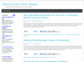whatcausesheartattacks.com