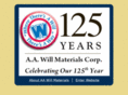 aawillmaterials.com