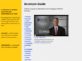 acronym-guide.com