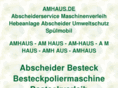 amhaus.de