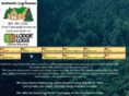 authenticloghomes.net
