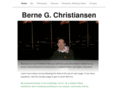 bernechristiansen.com