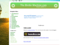 birdiemachine.com