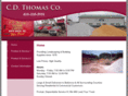 cdthomasco.com
