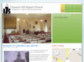 chestnuthillbaptist.net