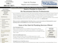 clarkplumber.com