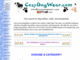 cozydogwear.com