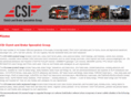 csiclutch.com