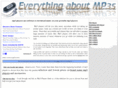 everything-about-mp3s.com