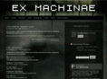 exmachinae.com