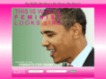 feminists4obama.com