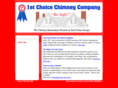 firstchoicechimney.com