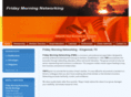 fridaymorningnetworking.com