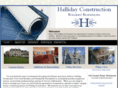 hallidayltd.com