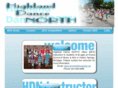hdancenorth.com