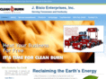 jbisiocleanburn.com
