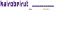 kairobeirut.de
