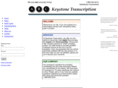 keystonetranscription.com