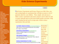 kids-science-experiments.com