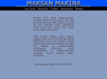 maksanmak.com