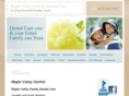maplevalleysmiles.com