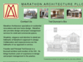 marathonarchitecture.com