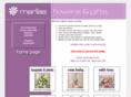 mariasflowers.co.uk