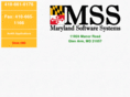 marylandsoftware.com
