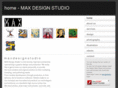 maxdesignstudio.net