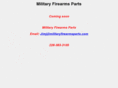 militaryfirearmsparts.com