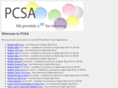 pcsaed.com