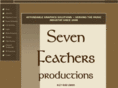 sevenfeathersproductions.com