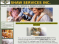 shawservicesinc.com