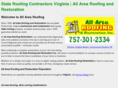 slateroofingvirginia.com