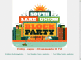 slublockparty.com