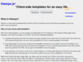 stampsjs.com