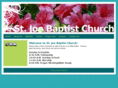 stjoebaptist.com