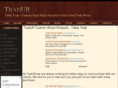 tableteak.com